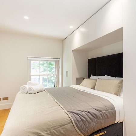 לונדון Fitzrovia - Soho - Private Apartment מראה חיצוני תמונה