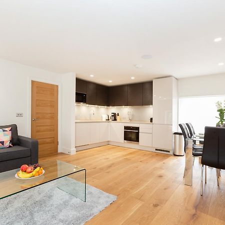 לונדון Fitzrovia - Soho - Private Apartment מראה חיצוני תמונה