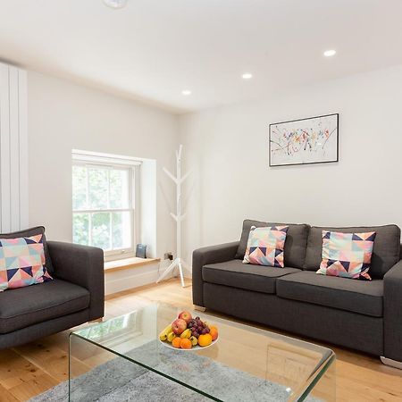 לונדון Fitzrovia - Soho - Private Apartment מראה חיצוני תמונה