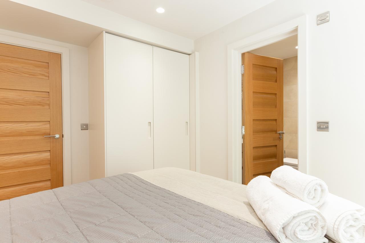 לונדון Fitzrovia - Soho - Private Apartment חדר תמונה