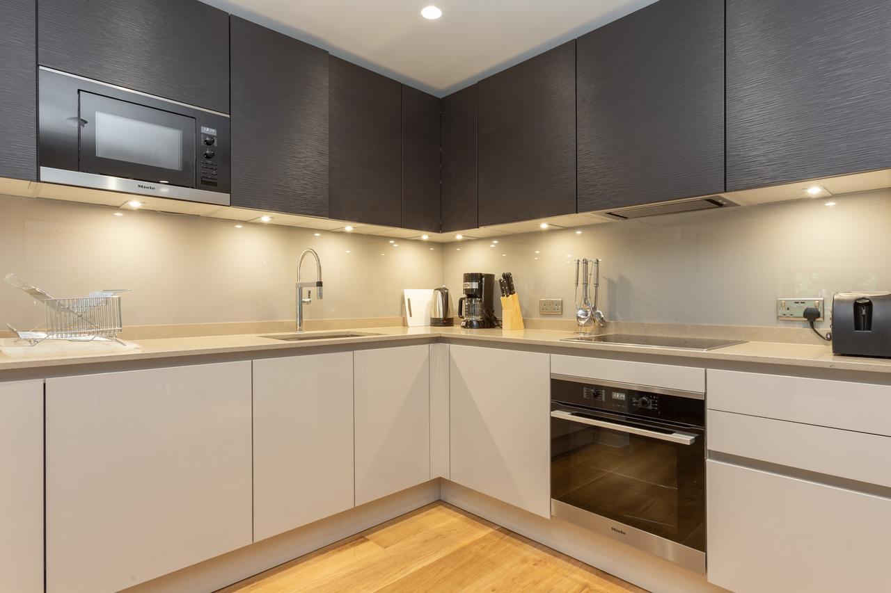 לונדון Fitzrovia - Soho - Private Apartment חדר תמונה