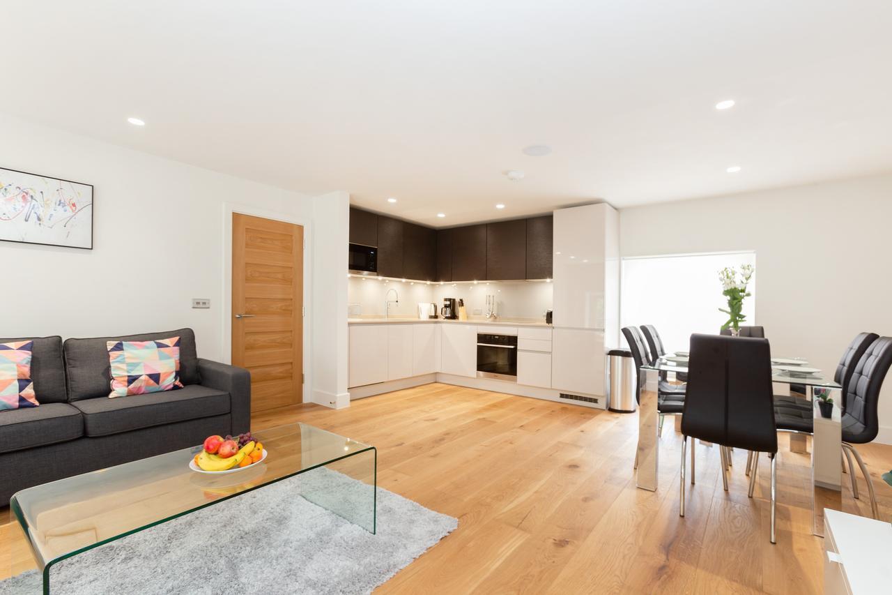 לונדון Fitzrovia - Soho - Private Apartment מראה חיצוני תמונה