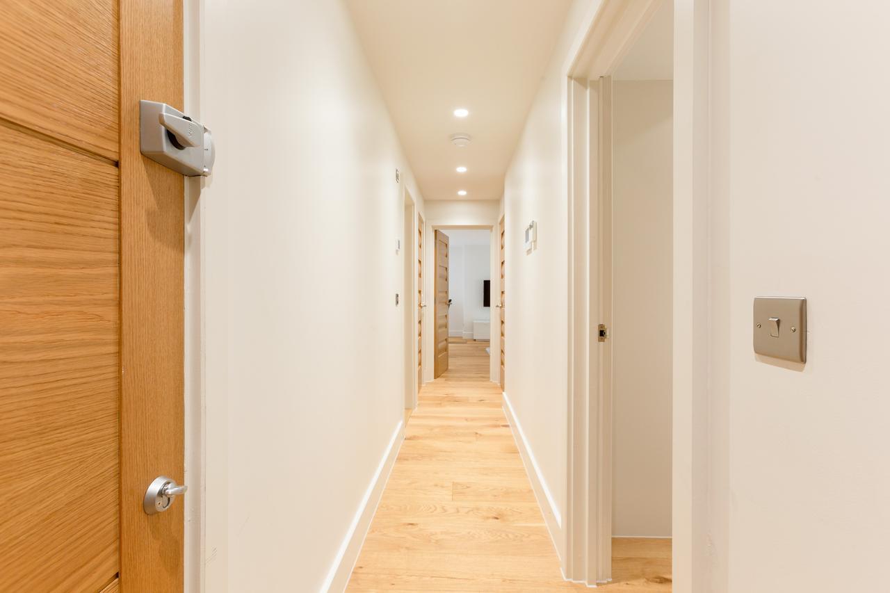 לונדון Fitzrovia - Soho - Private Apartment חדר תמונה