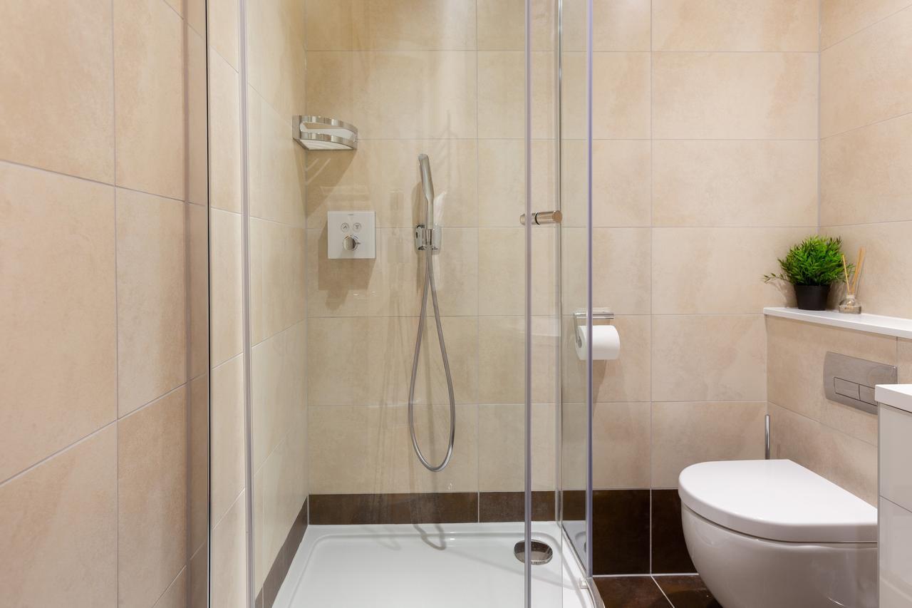 לונדון Fitzrovia - Soho - Private Apartment חדר תמונה