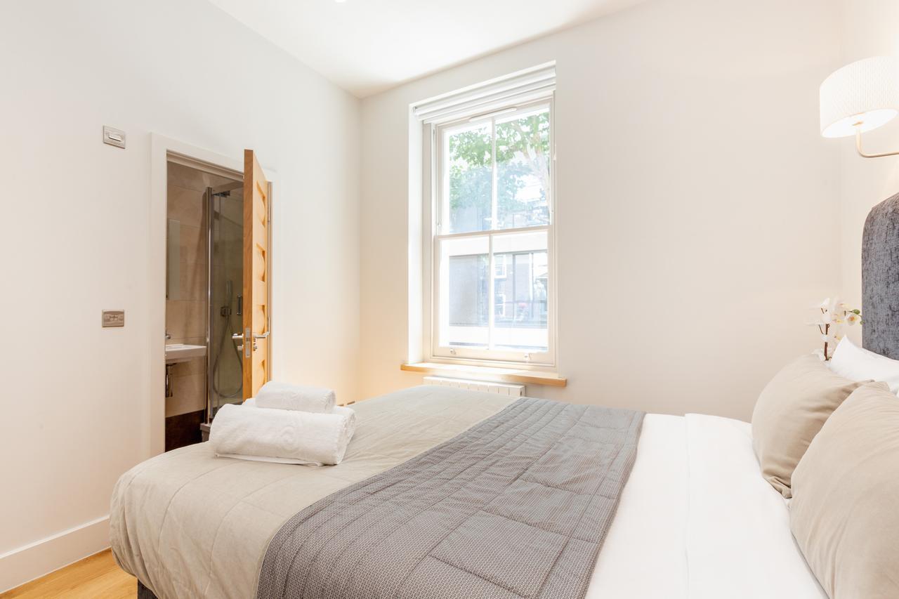 לונדון Fitzrovia - Soho - Private Apartment חדר תמונה