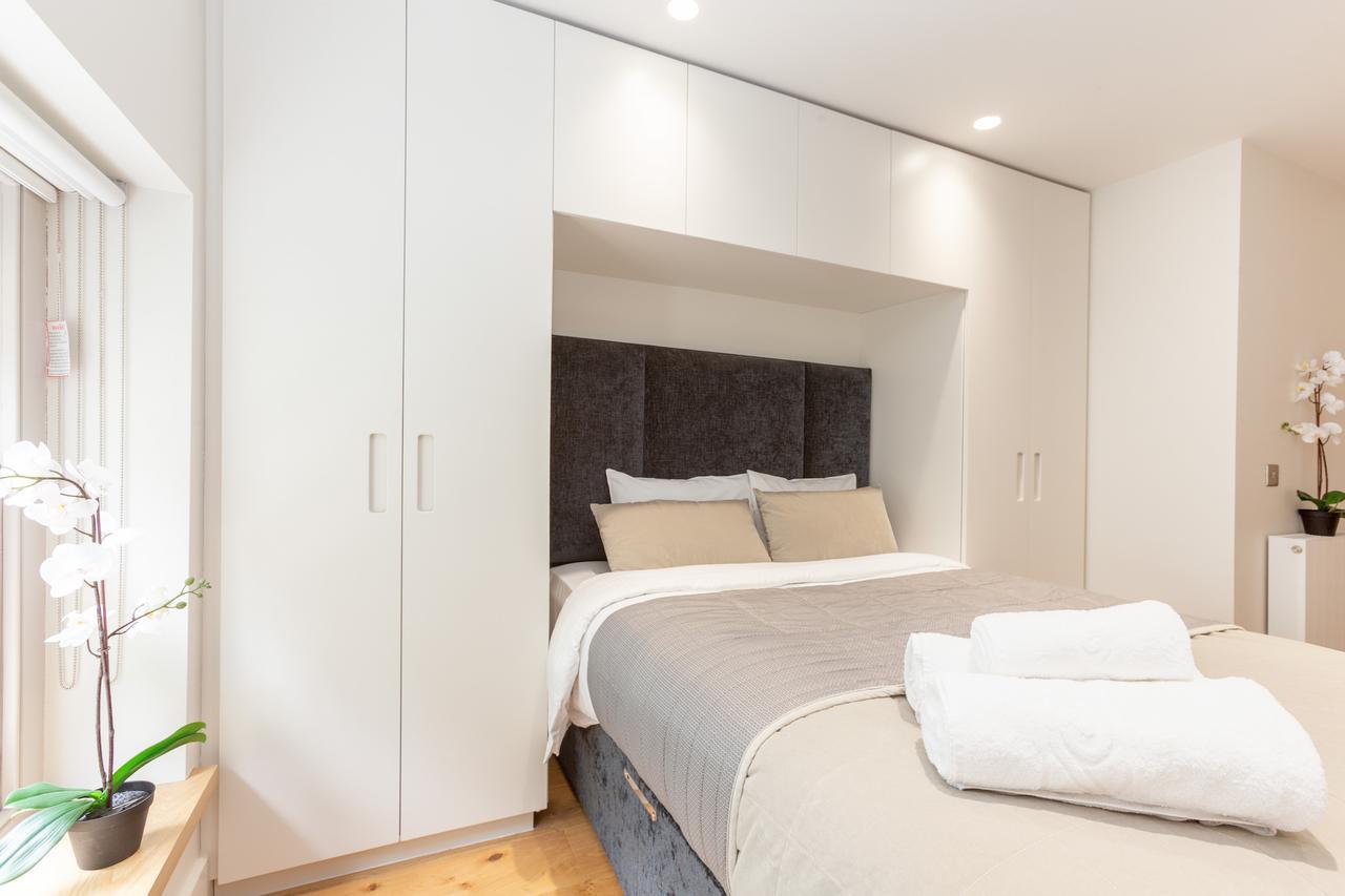 לונדון Fitzrovia - Soho - Private Apartment מראה חיצוני תמונה