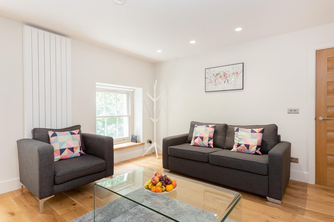 לונדון Fitzrovia - Soho - Private Apartment מראה חיצוני תמונה