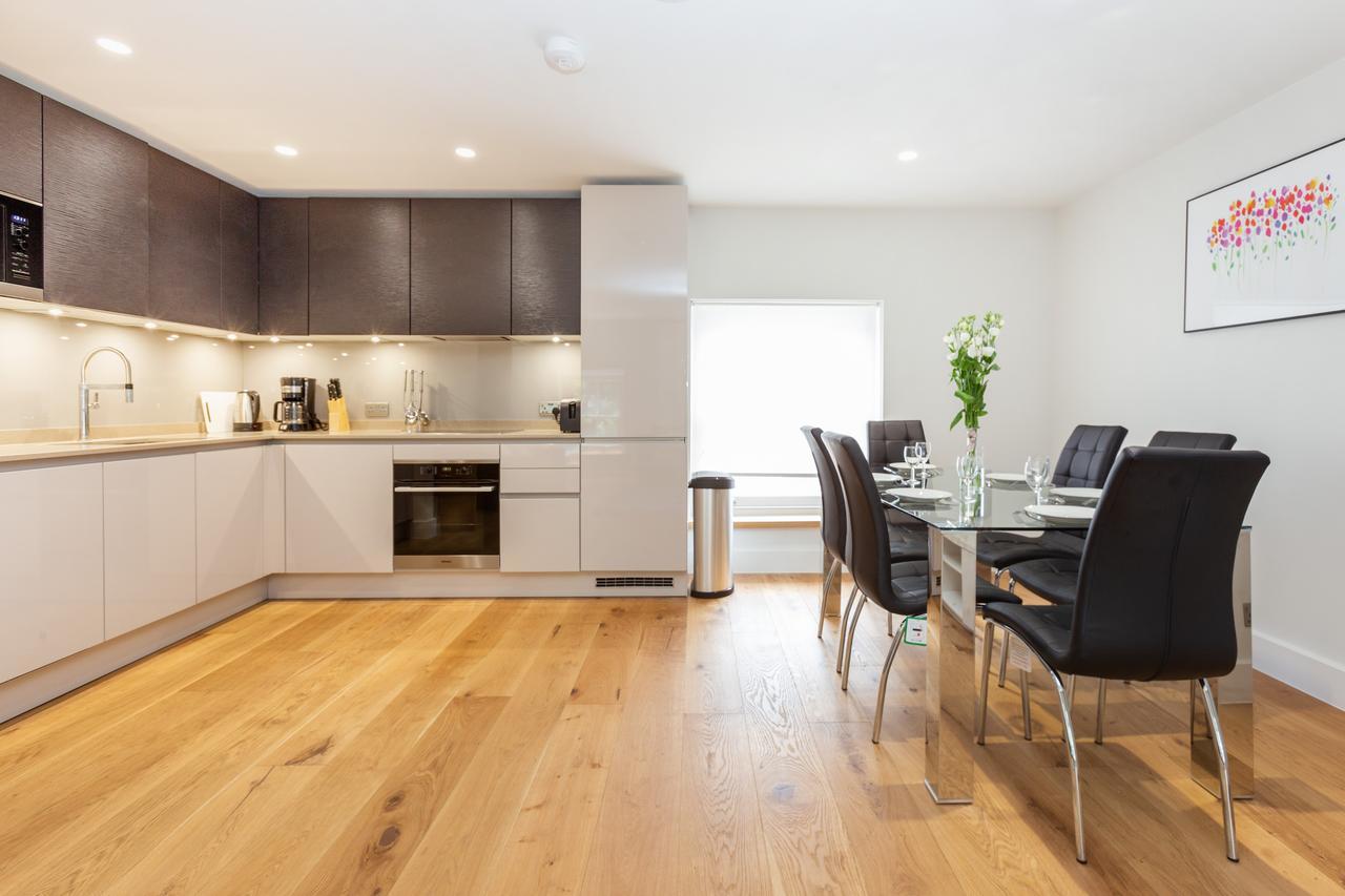 לונדון Fitzrovia - Soho - Private Apartment מראה חיצוני תמונה