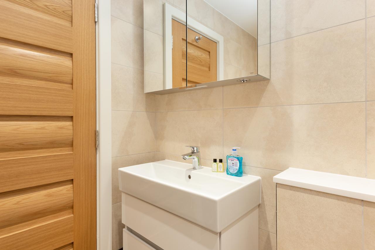 לונדון Fitzrovia - Soho - Private Apartment חדר תמונה