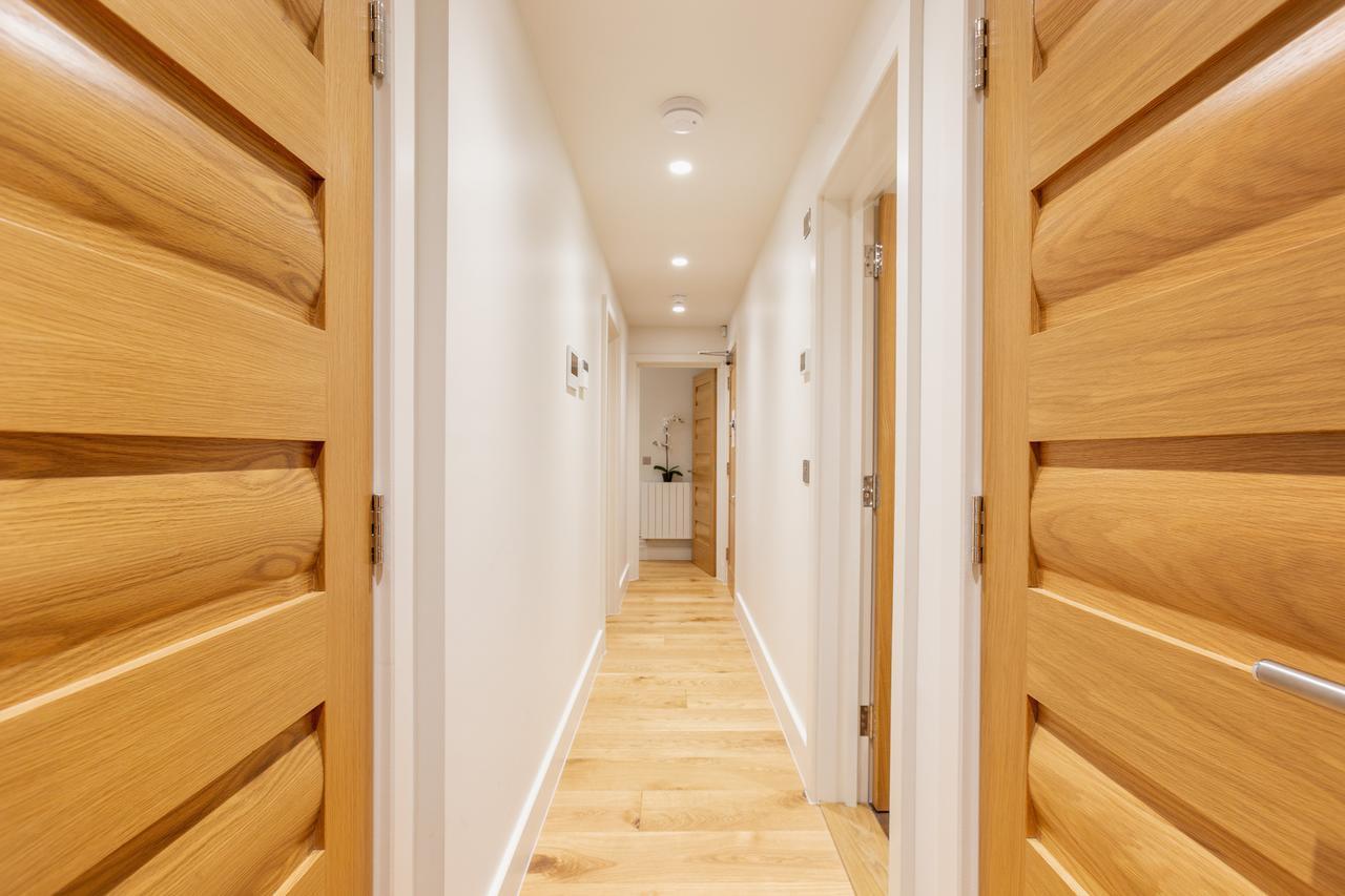 לונדון Fitzrovia - Soho - Private Apartment חדר תמונה