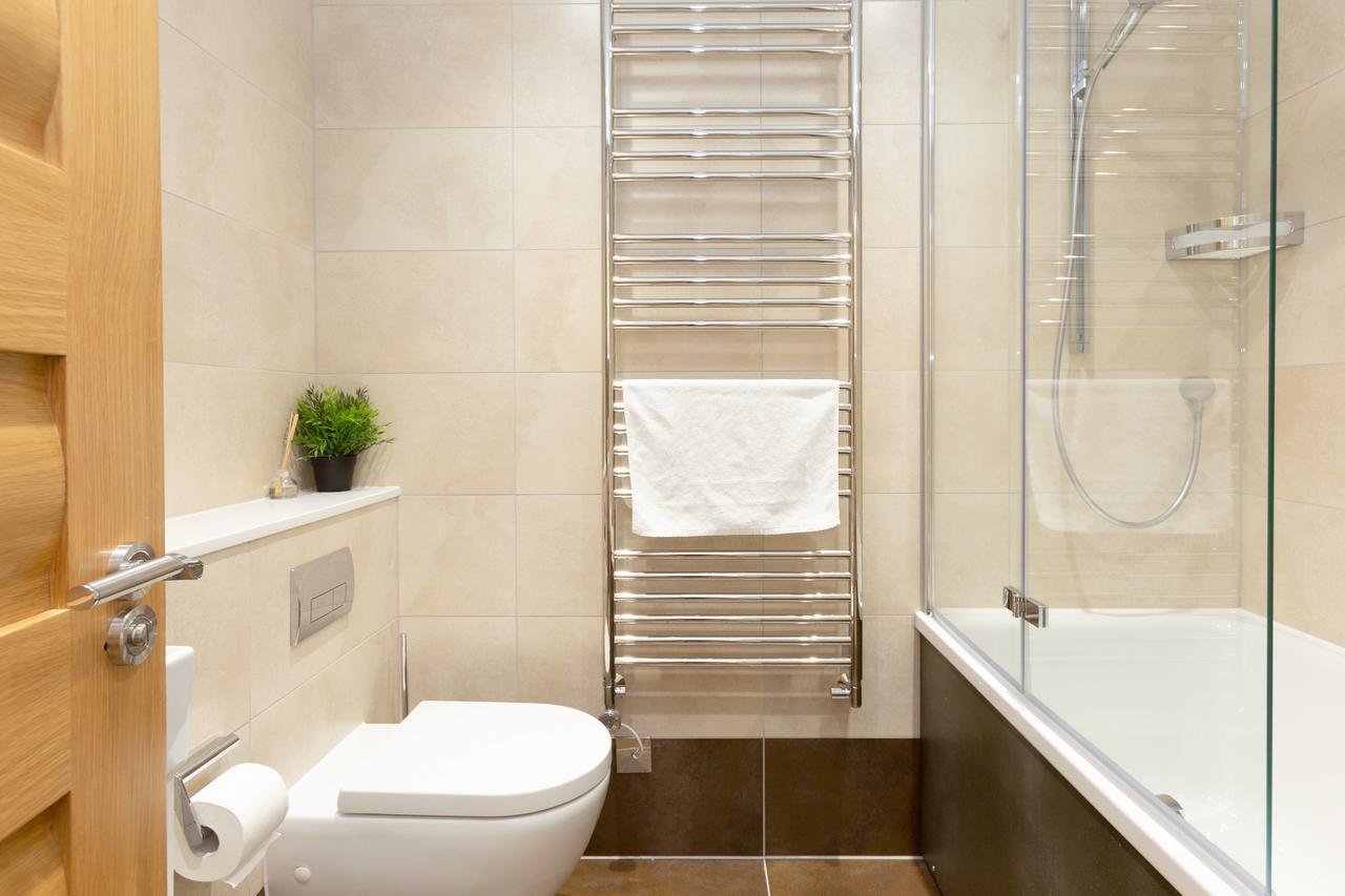 לונדון Fitzrovia - Soho - Private Apartment חדר תמונה