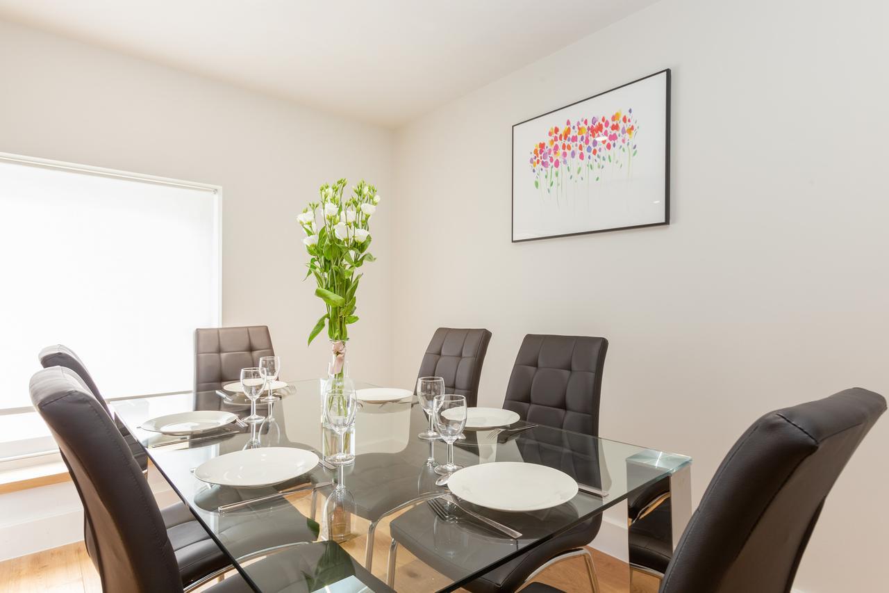 לונדון Fitzrovia - Soho - Private Apartment מראה חיצוני תמונה