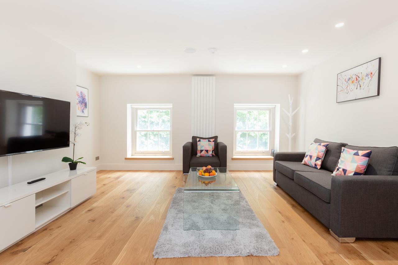 לונדון Fitzrovia - Soho - Private Apartment מראה חיצוני תמונה